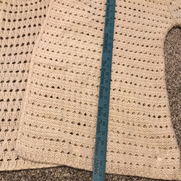 Knox Rose open front knit sweater cardigan - Picture 10 of 15